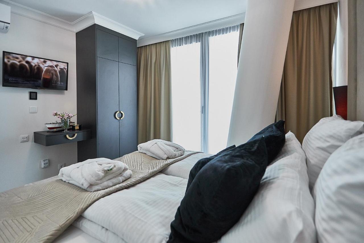 Wave Resort&Spa Gold Apartment B324 Мендзыздрое Экстерьер фото